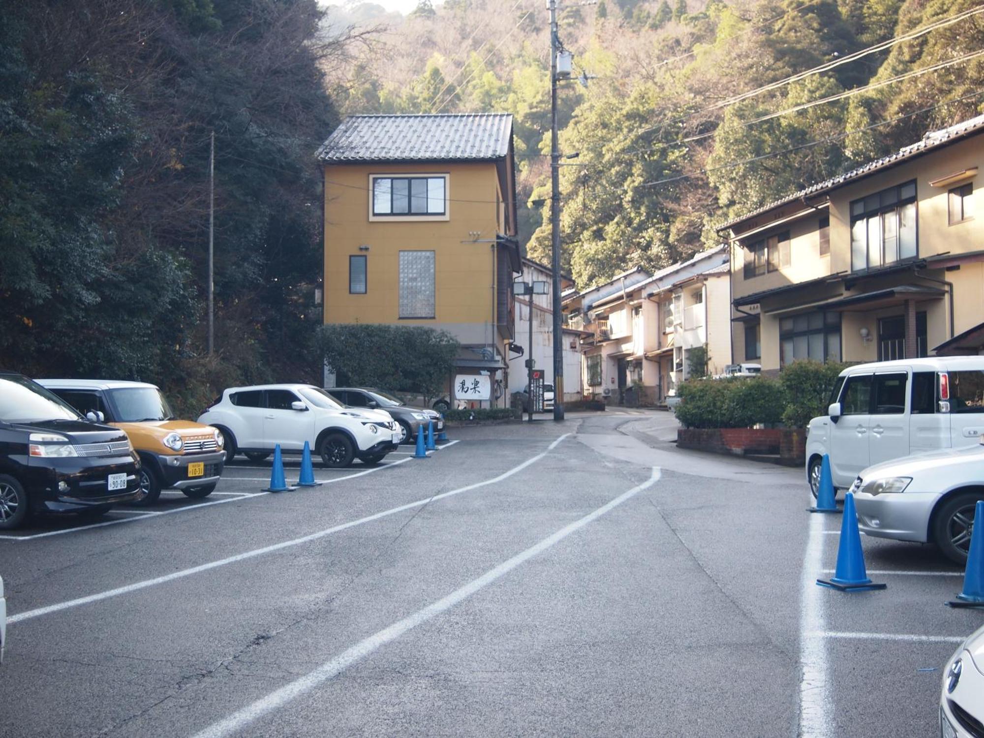 城崎温泉一棟貸し　旅宿yadokari 토욧카 외부 사진