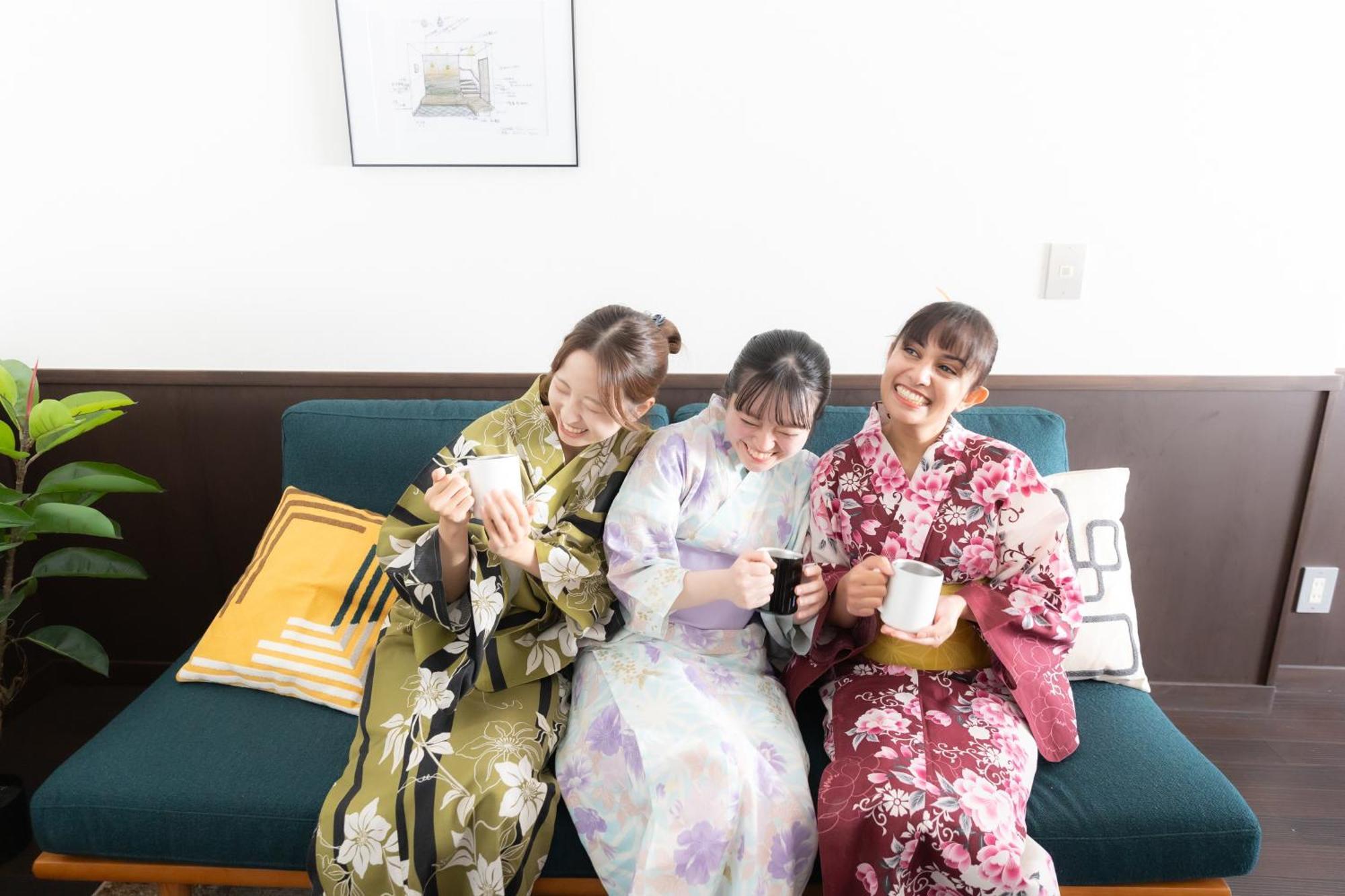 城崎温泉一棟貸し　旅宿yadokari 토욧카 외부 사진